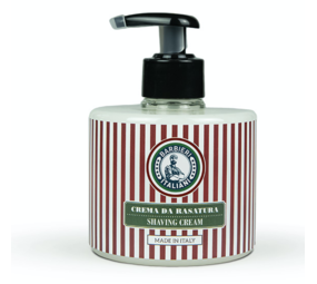 Barbieri Italiani Scheer Creme 300ml Barbieri Italiani Scheer Creme 300ml