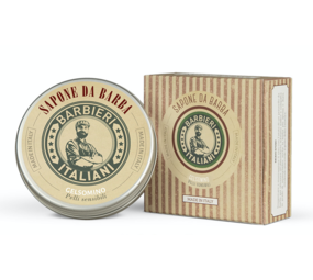 Barbieri Italiani Scheerzeep met Jasmin Oil 100ml Barbieri Italiani Scheerzeep met Jasmin Oil 100ml