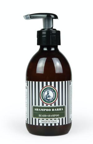 Barbieri Italiani Baard Shampoo 250ml Barbieri Italiani Baard Shampoo 250ml
