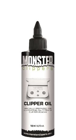 Monster Clippers Tondeuse Olie 100ml Monster Clippers Tondeuse Olie 100ml