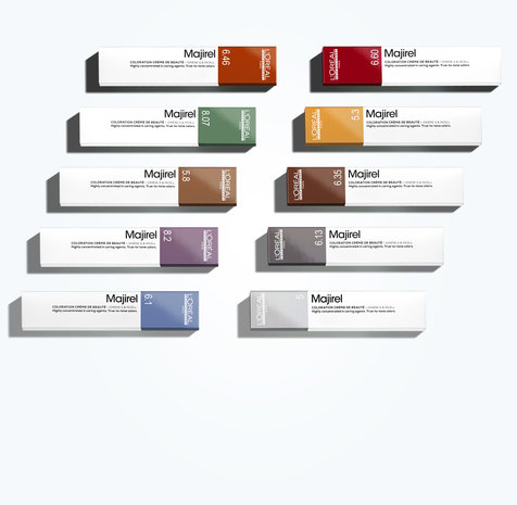 L'Oréal Professionnel Majirel Haarverf 60ml