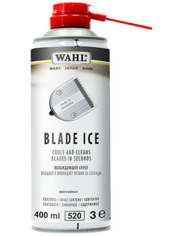 Wahl Blade Ice Spray 400ml Wahl Blade Ice Spray 400ml