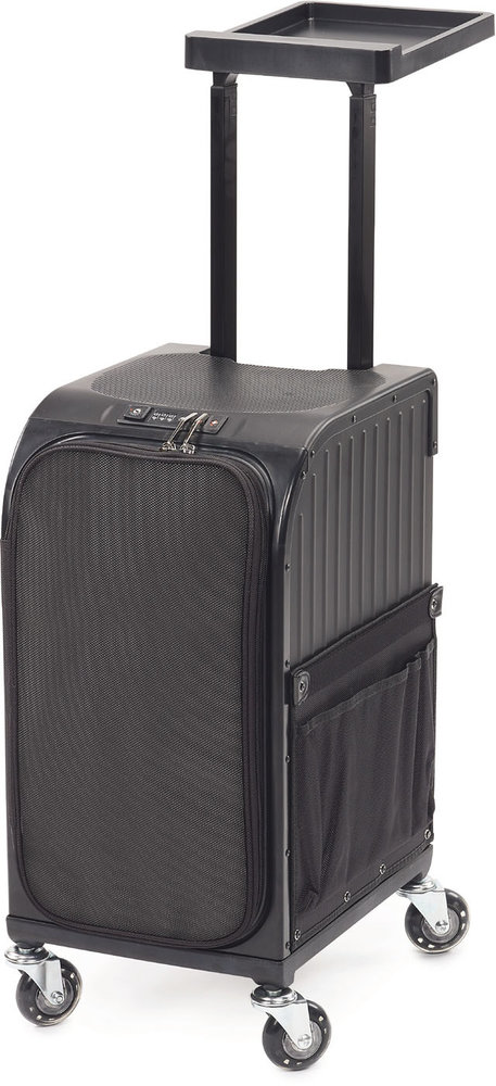 Sibel Rollercoaster Stoolcase Zwart Sibel Rollercoaster Stoolcase Zwart