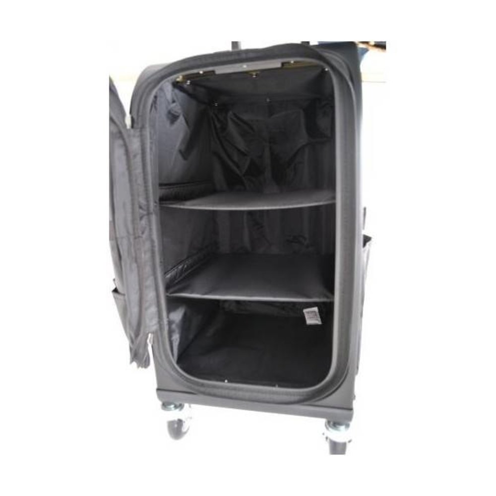 Sibel Rollercoaster Stoolcase Zwart Sibel Rollercoaster Stoolcase Zwart