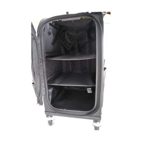 Sibel Rollercoaster Stoolcase Zwart Sibel Rollercoaster Stoolcase Zwart