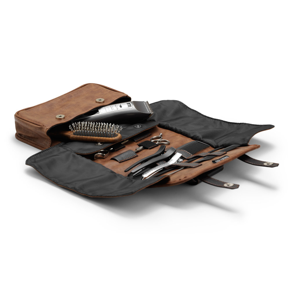 Sibel Barburys Buzz Barbierstas Bruin Sibel Barburys Buzz Barbierstas Bruin