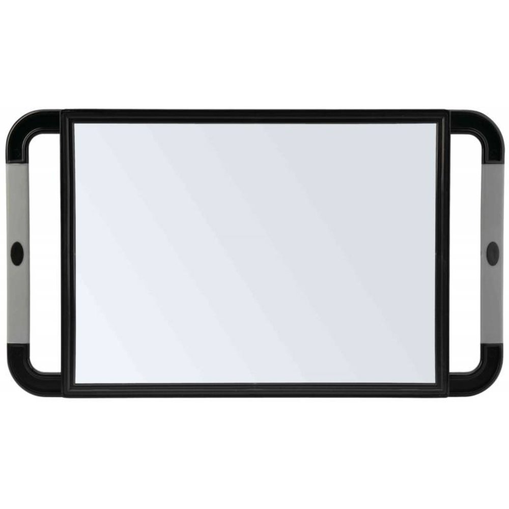 Sibel V-Design Spiegel Rubberen Handvaten Sibel V-Design Spiegel Rubberen Handvaten