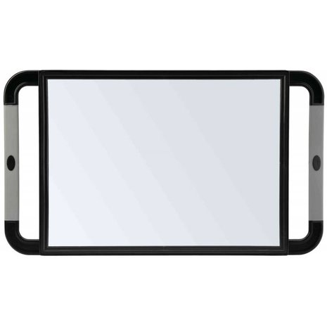 Sibel V-Design Spiegel Rubberen Handvaten Sibel V-Design Spiegel Rubberen Handvaten