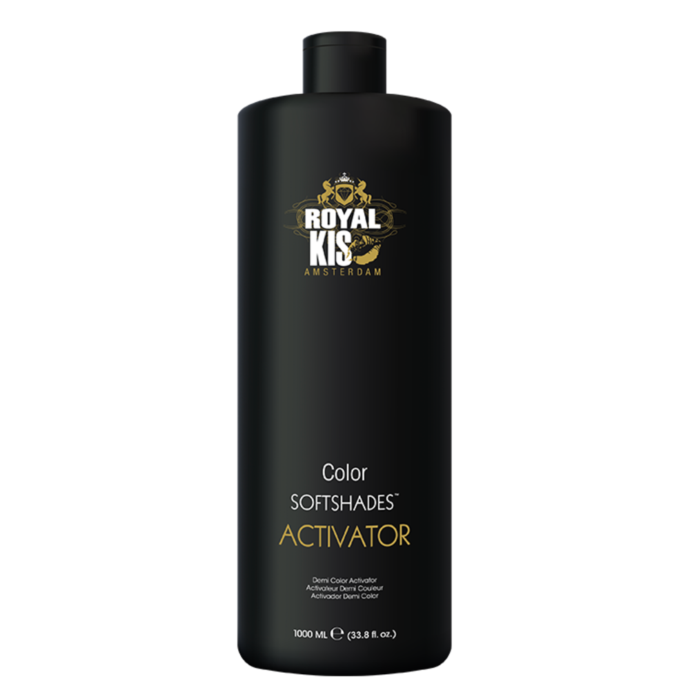 KIS Royal KIS SoftShades Activator 1000ml KIS Royal KIS SoftShades Activator 1000ml