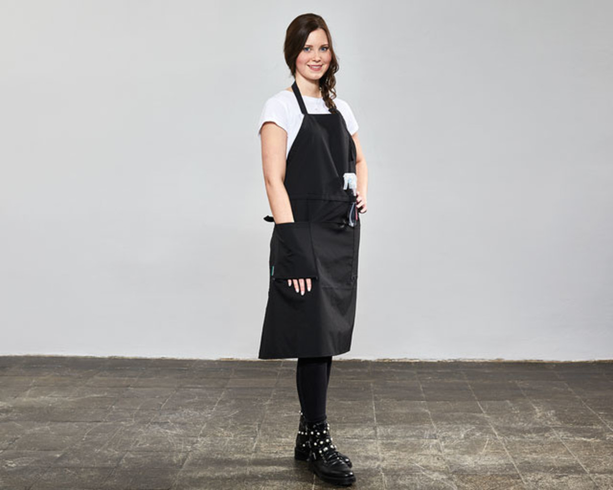 Trend Design Nano Verfschort Zwart