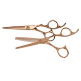 E-Kwip Rose Gold Flower Scharenset E-Kwip Rose Gold Flower Scharenset