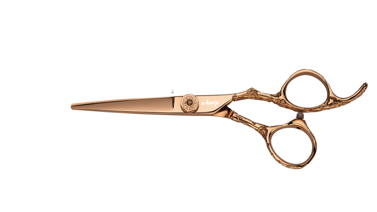 E-Kwip Rose Gold Flower Scharenset E-Kwip Rose Gold Flower Scharenset