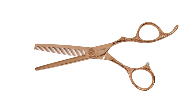 E-Kwip Rose Gold Flower Scharenset E-Kwip Rose Gold Flower Scharenset