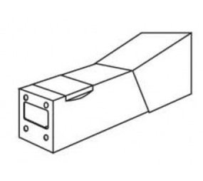 Jobst Koof voor Wandmodel Contura Jobst Koof voor Wandmodel Contura