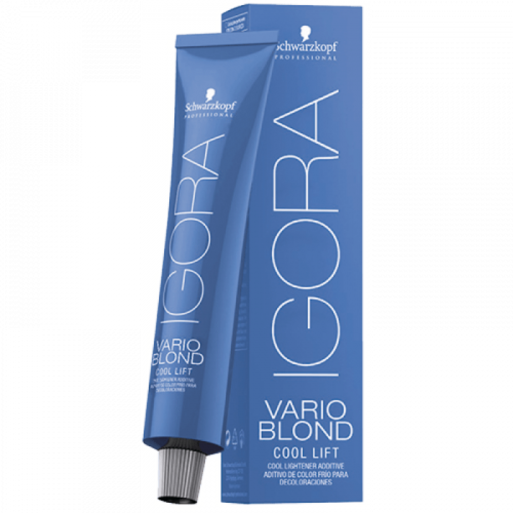 Schwarzkopf Vario Blond Cool Lift 60ml Schwarzkopf Vario Blond Cool Lift 60ml