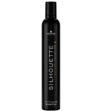 Schwarzkopf  Silhouette Super Hold Mousse 500 ml Schwarzkopf  Silhouette Super Hold Mousse 500 ml