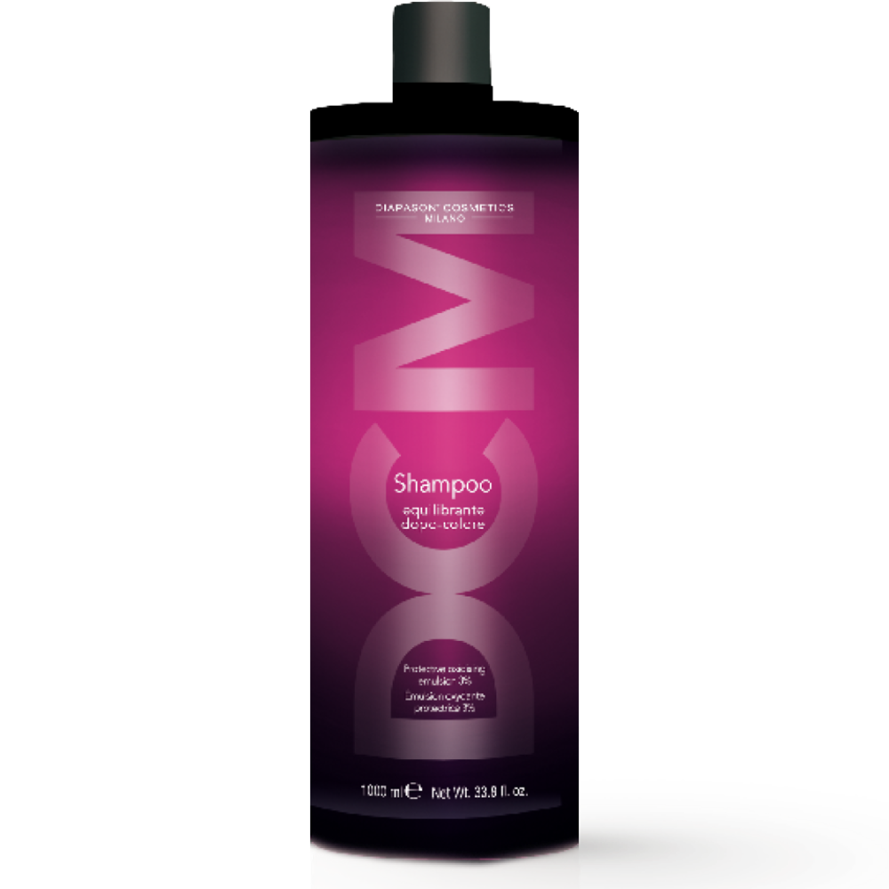 DCM Balancing After-Color Shampoo 1000ml