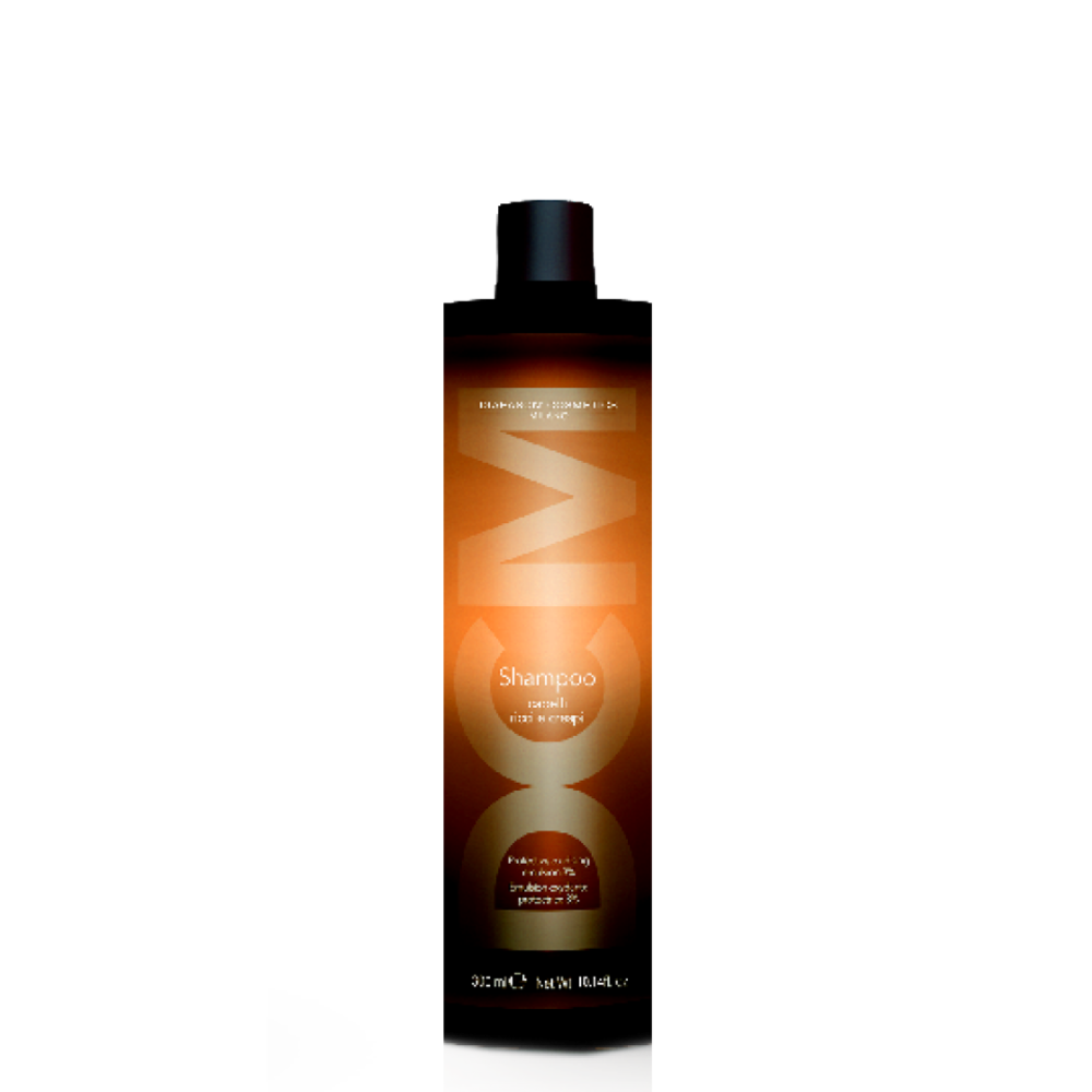 DCM Shampoo Curly and Frizzy Hair 1000ml