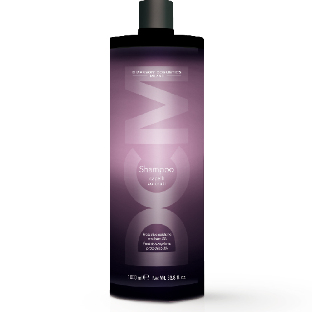 DCM Coloured hair shampoo 1000ml DCM Coloured hair shampoo 1000ml