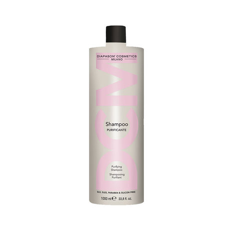 DCM Purifying shampoo 300 ml 1000ml DCM Purifying shampoo 300 ml 1000ml