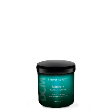 DCM Mask Dry Hair 500ml