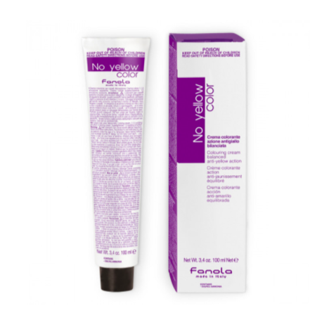 Fanola No Yellow - 100ml Fanola No Yellow - 100ml