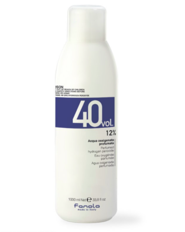 Fanola Waterstof 12% 1000 ml Fanola Waterstof 12% 1000 ml