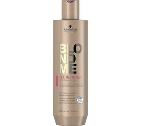 Schwarzkopf  All Blondes Rich Shampoo 300ml Schwarzkopf  All Blondes Rich Shampoo 300ml