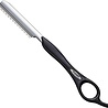 Feather Styling Razor Black Feather Styling Razor Black