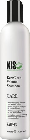 KIS  KeraClean Volume Shampoo 300ml KIS  KeraClean Volume Shampoo 300ml