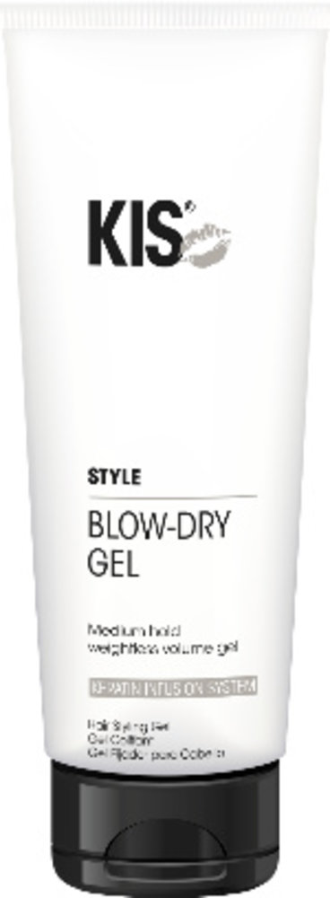 KIS Blow Dry Gel 200ml KIS Blow Dry Gel 200ml