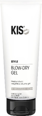 KIS Blow Dry Gel 200ml KIS Blow Dry Gel 200ml