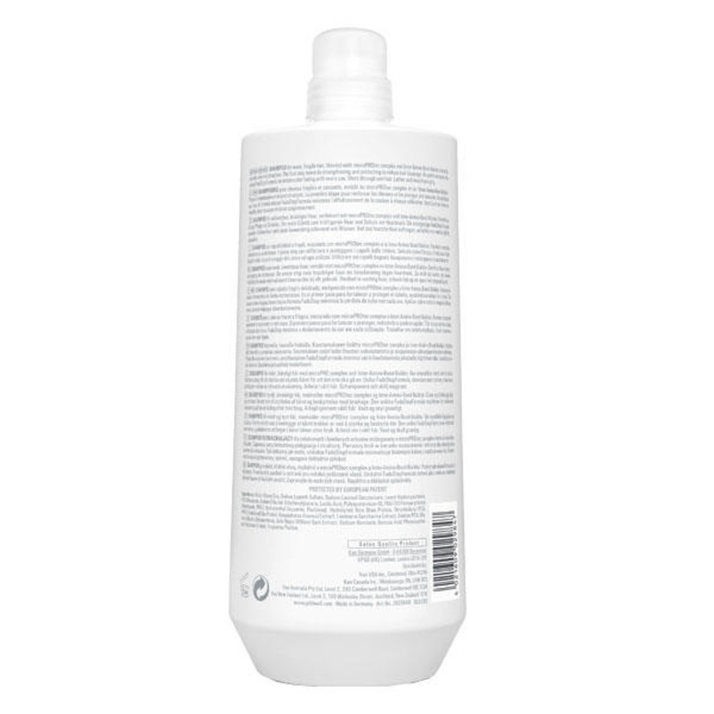 Goldwell Dualsenses Bond Pro Shampoo 1000ml Goldwell Dualsenses Bond Pro Shampoo 1000ml