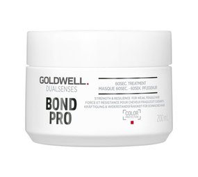 Goldwell Dualsenses Bond Pro 60Sec Treatment 200ml Goldwell Dualsenses Bond Pro 60Sec Treatment 200ml