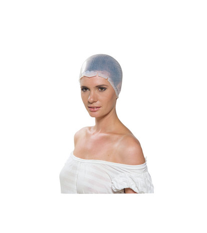 Sibel Silicone Coupe Soleil muts medium