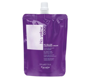 Fanola Fanola No Yellow Color Lightening Cream - 500gr Fanola Fanola No Yellow Color Lightening Cream - 500gr