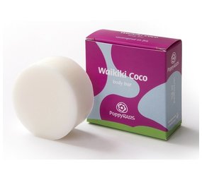 POPPYBARS Body Bar Waikiki Coco 70gr POPPYBARS Body Bar Waikiki Coco 70gr