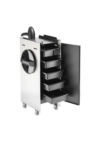 Alteq Werkwagen Cadillac met Afsluitbaar Deurtje