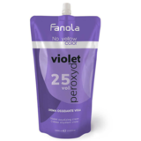 Fanola No Yellow Color Violet Oxydatie 25vol 7.5% 1000ml
