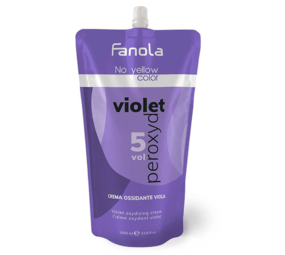 Fanola No Yellow Color Violet Oxydatie 5VOL 1.5% 1000ml