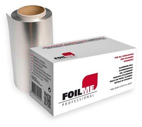 Me Professional  Foil me Aluminiumfolie 100 meter Me Professional  Foil me Aluminiumfolie 100 meter
