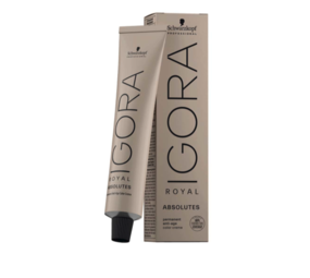Schwarzkopf  Igora Royal Absolutes 60ml Schwarzkopf  Igora Royal Absolutes 60ml