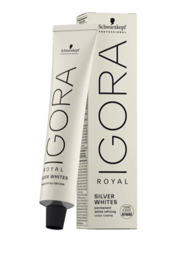 Schwarzkopf  Igora Royal Absolutes Silverwhites Schwarzkopf  Igora Royal Absolutes Silverwhites