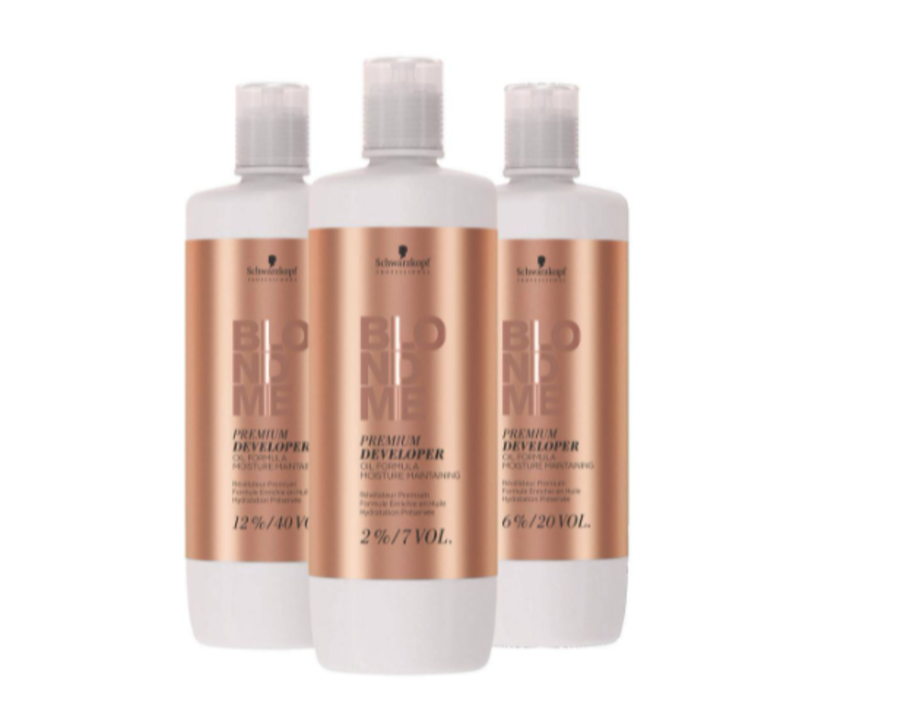 Schwarzkopf  BlondMe Premium Developer 1000ml