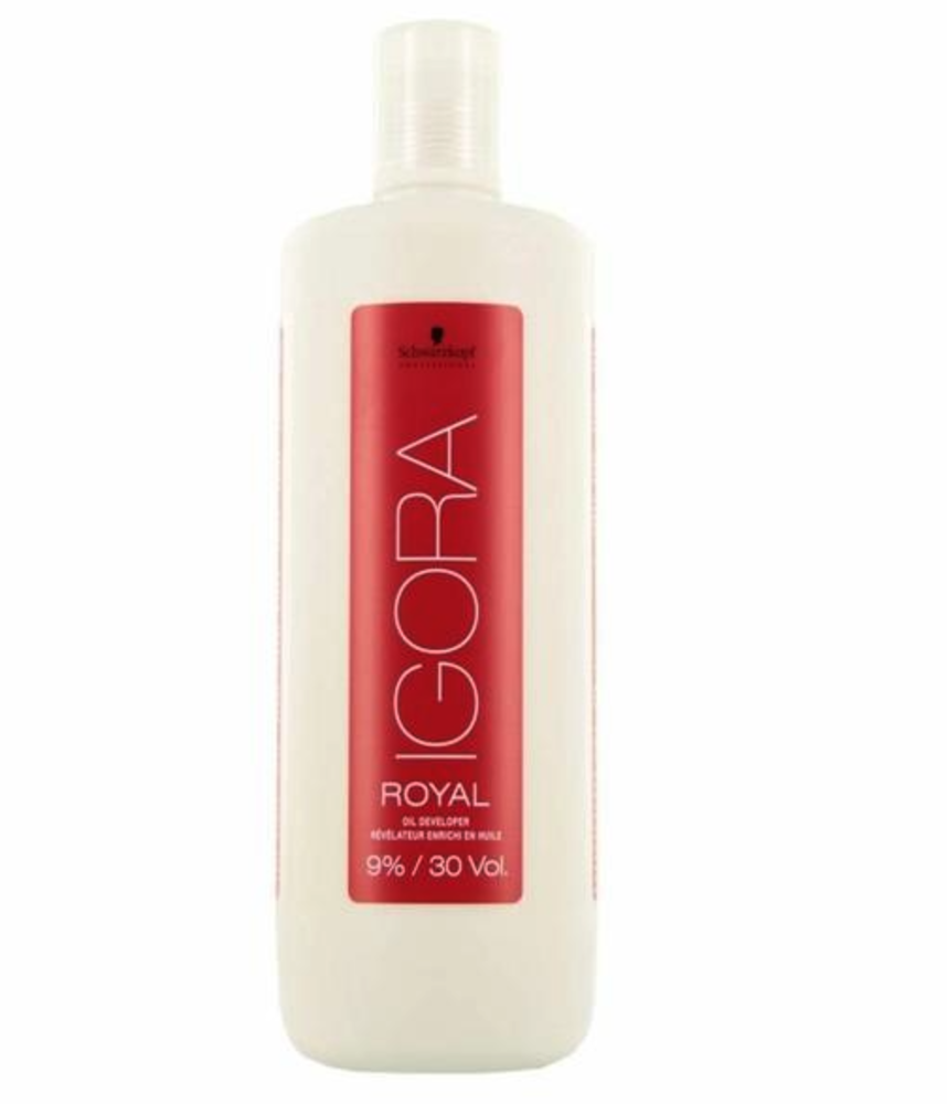 Schwarzkopf  Oxygenta Developer 1000ml Schwarzkopf  Oxygenta Developer 1000ml