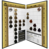 KIS  Safeshades Color Chart kleurenkaart KIS  Safeshades Color Chart kleurenkaart