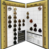 Royal KIS Safeshades Color Chart kleurenkaart Royal KIS Safeshades Color Chart kleurenkaart