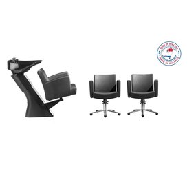 Alteq Salon Set Scylla 2 Alteq Salon Set Scylla 2