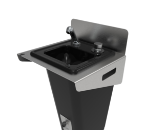 Alteq Waszuil Fontana voor mobiele wasbak