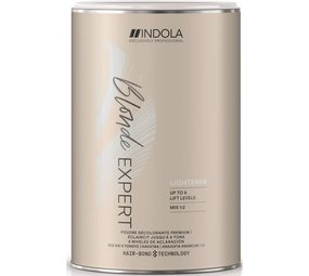 Indola Blonde Expert Bleaching Powder 450 Gr. Indola Blonde Expert Bleaching Powder 450 Gr.